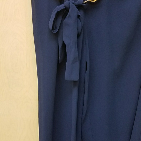 Navy Blue Jumpsuit - Picture 7 of 8